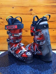 LYŽIARKY ATOMIC HAWX R100 25MP